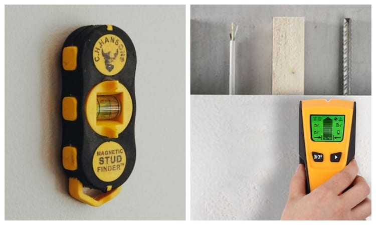 Manual vs Digital Stud Finder