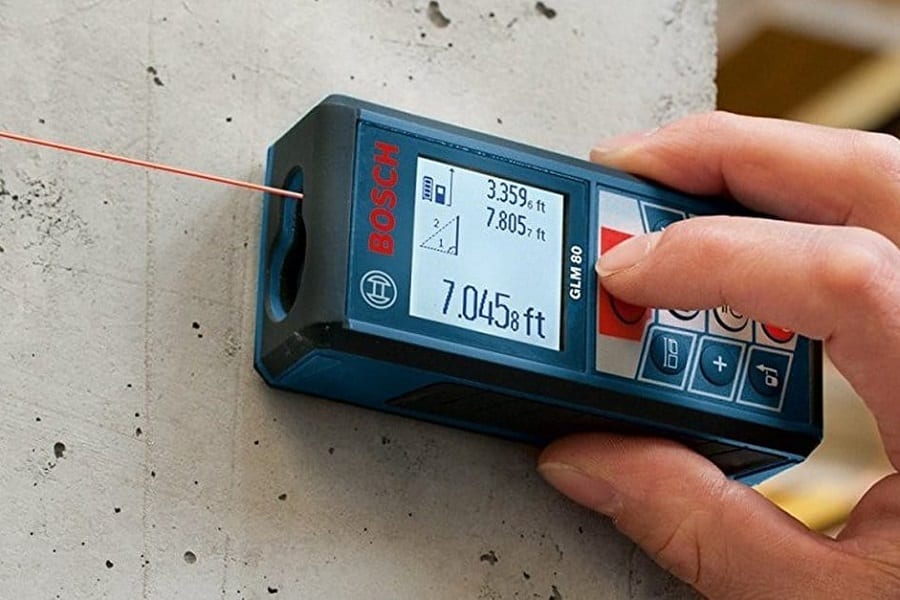 5 Best Laser Measuring Tools On The Market Right Now